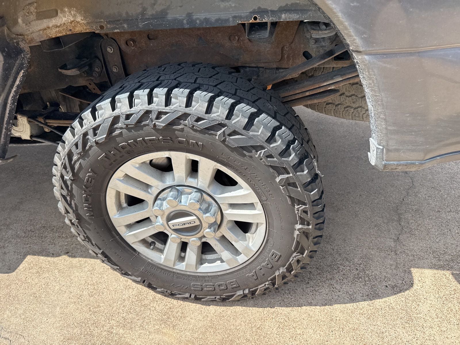 2017 Ford F-250SD F-250® XLT