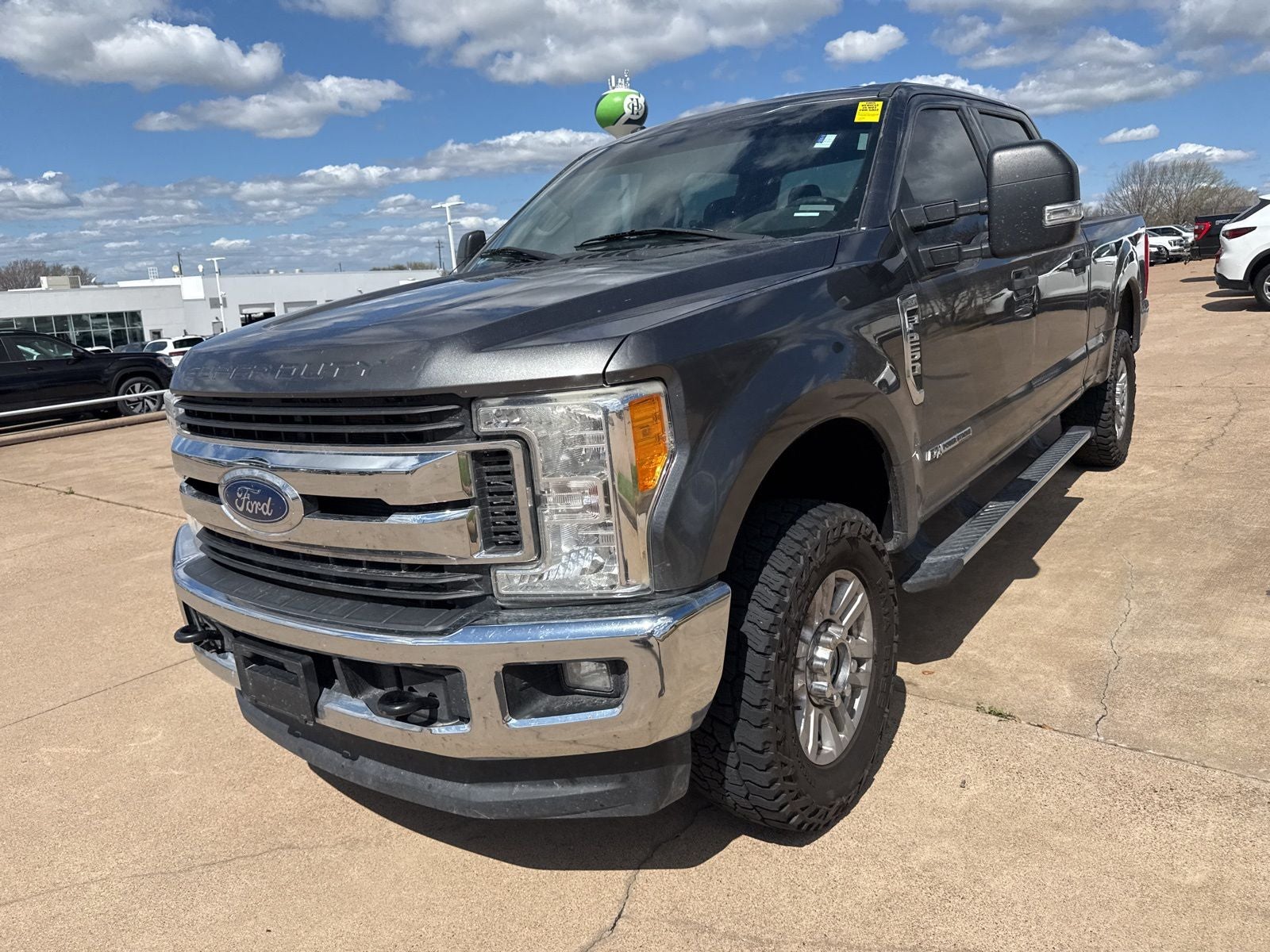 2017 Ford F-250SD F-250® XLT