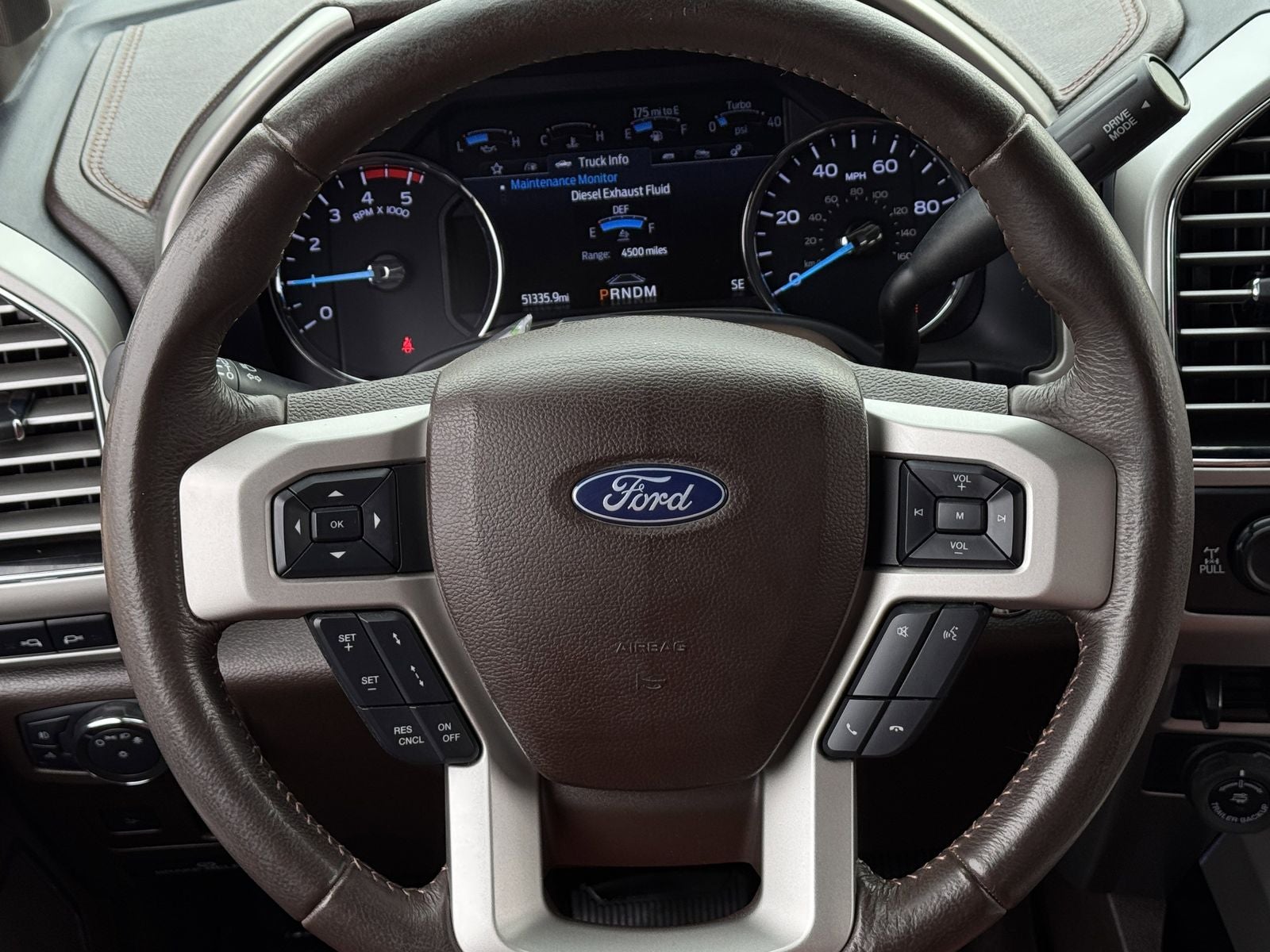 2021 Ford F-250SD F-250® King Ranch®