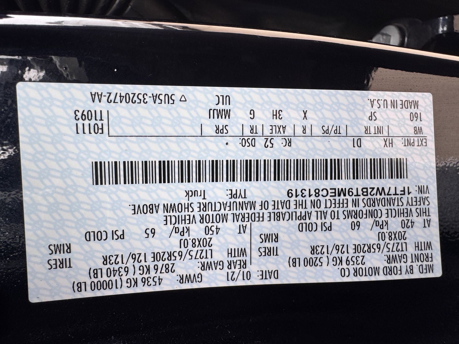 2021 Ford F-250SD F-250® King Ranch®