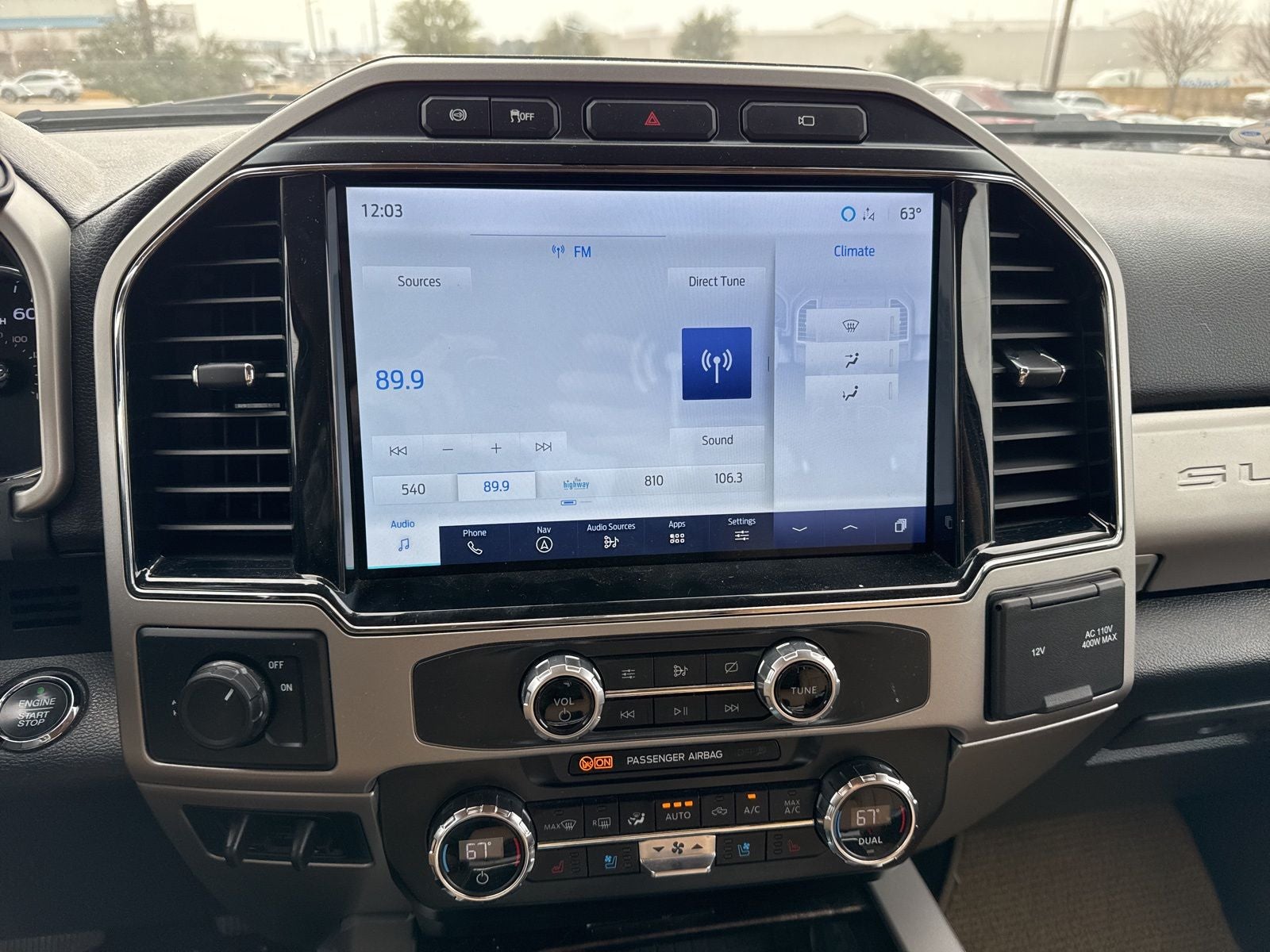 2022 Ford F-250SD F-250® Lariat®