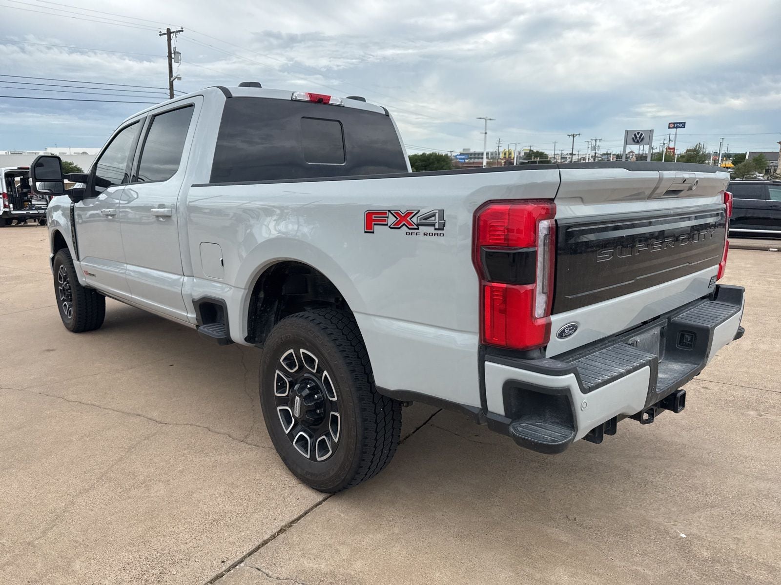 2025 Ford F-250SD Platinum