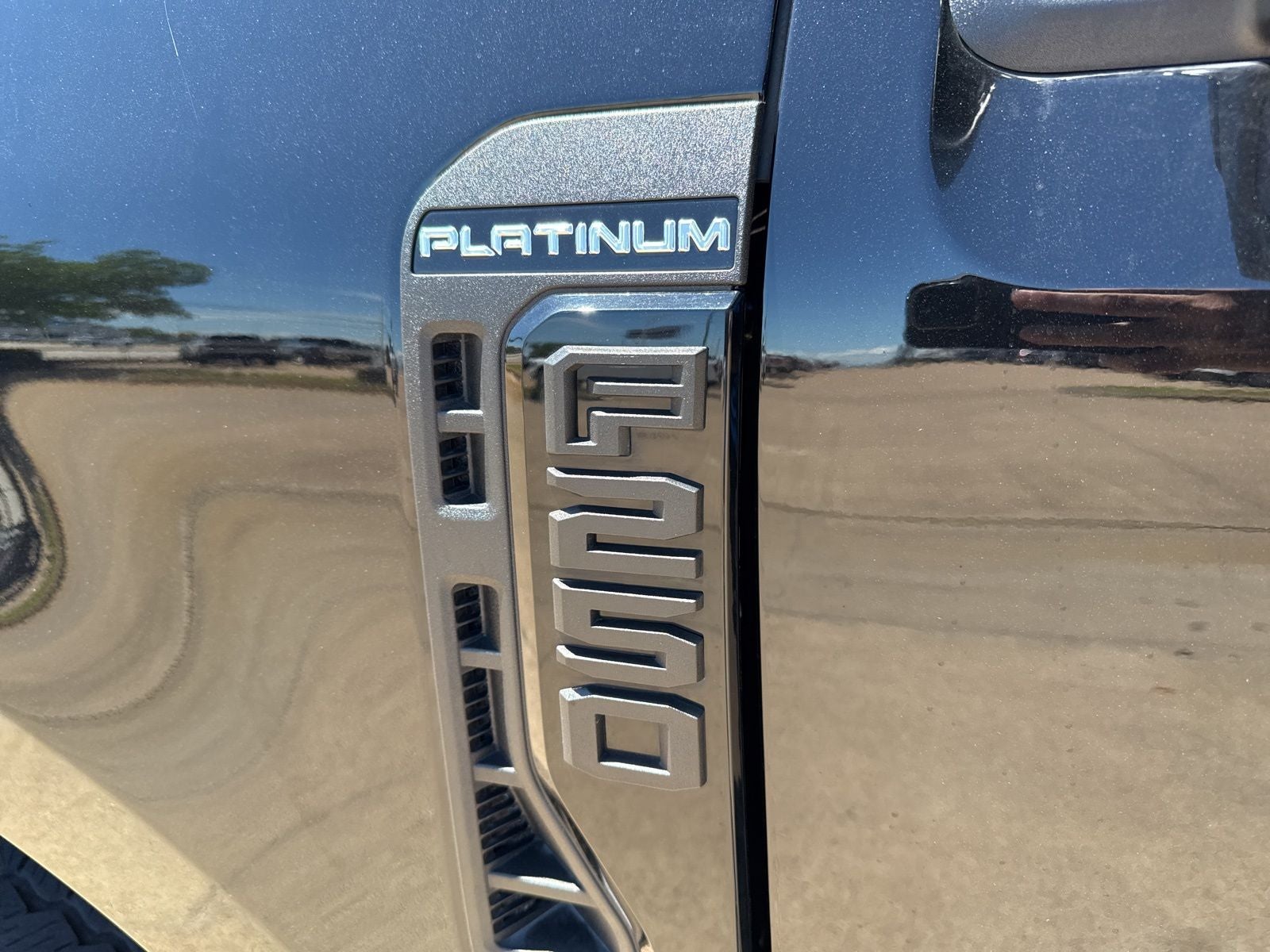 2025 Ford F-250SD Platinum