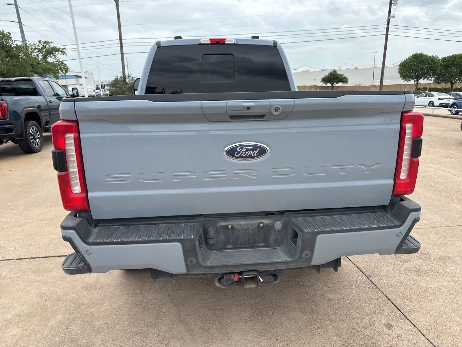 2024 Ford F-250SD F-250® Lariat®