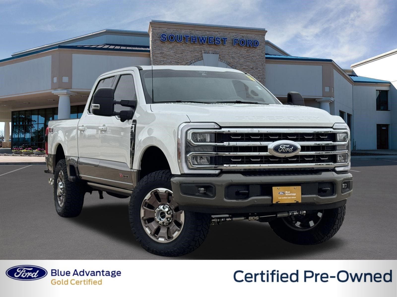 2026 Ford F-250SD F-250® King Ranch®