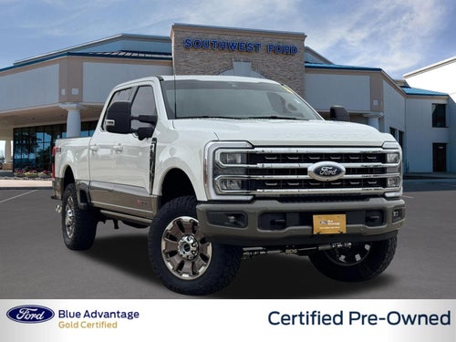 2026 Ford F-250SD F-250® King Ranch®