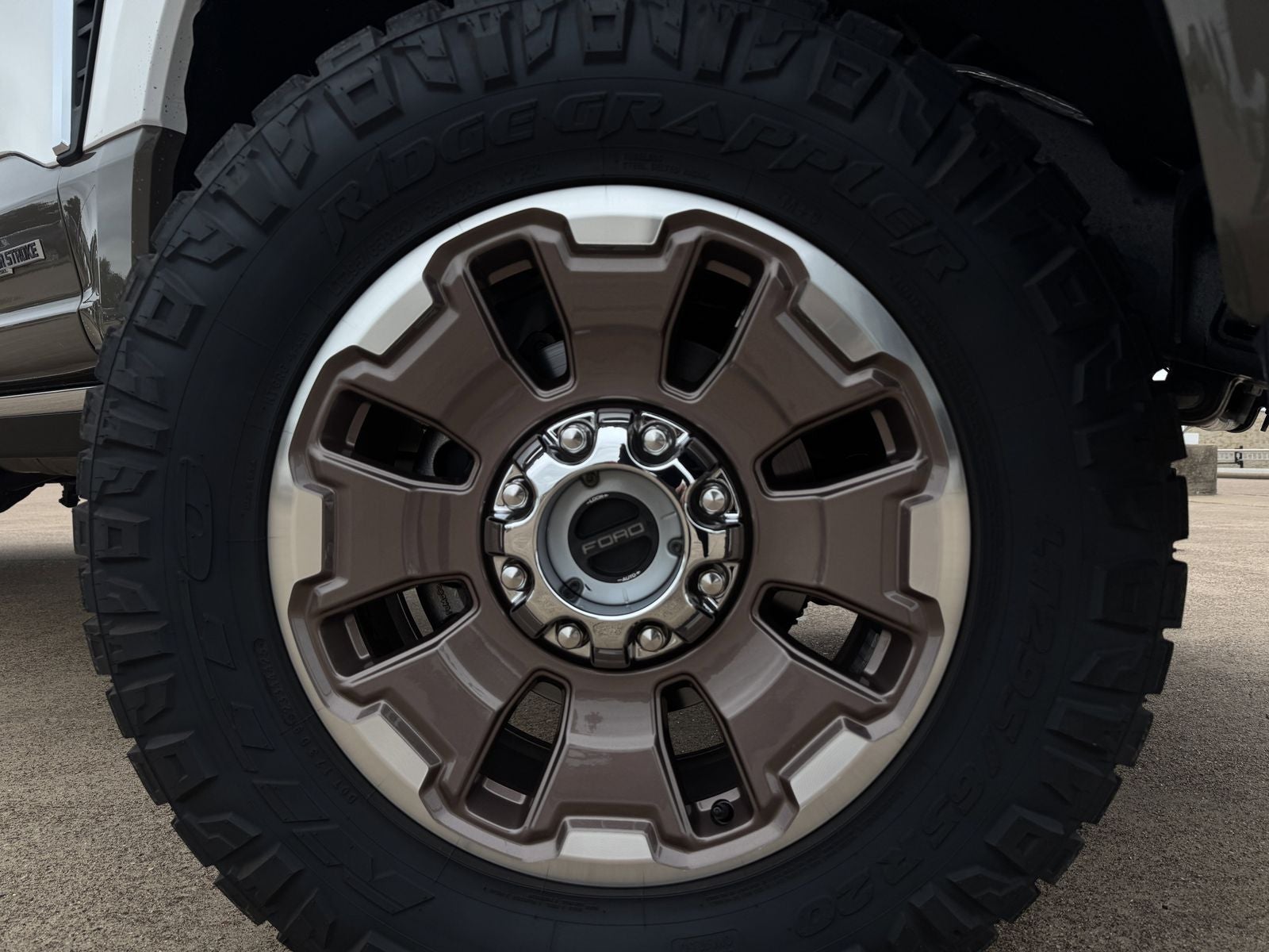 2026 Ford F-250SD F-250® King Ranch®