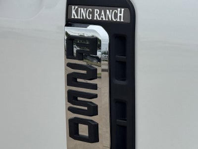 2026 Ford F-250SD F-250® King Ranch®