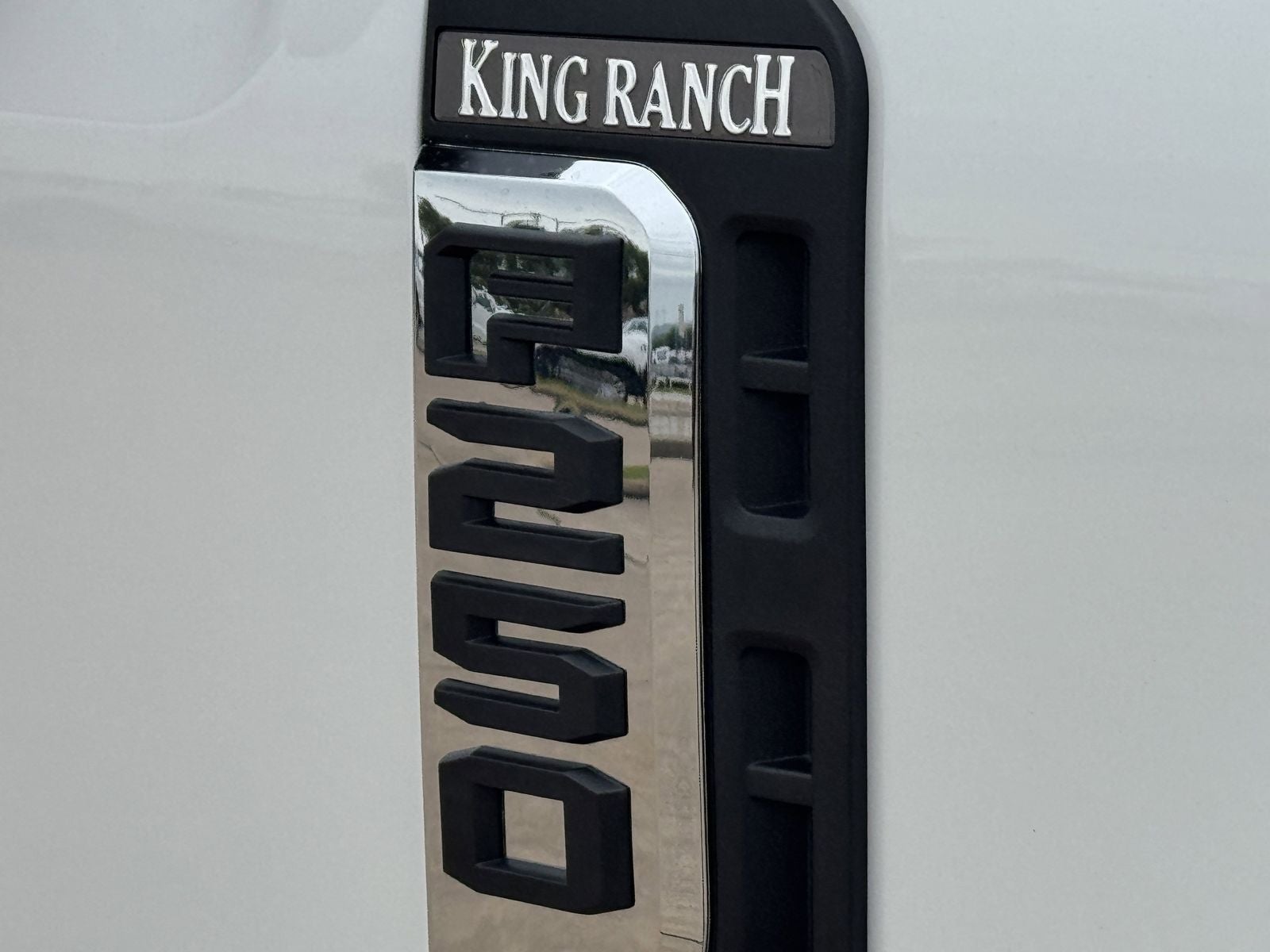 2026 Ford F-250SD F-250® King Ranch®