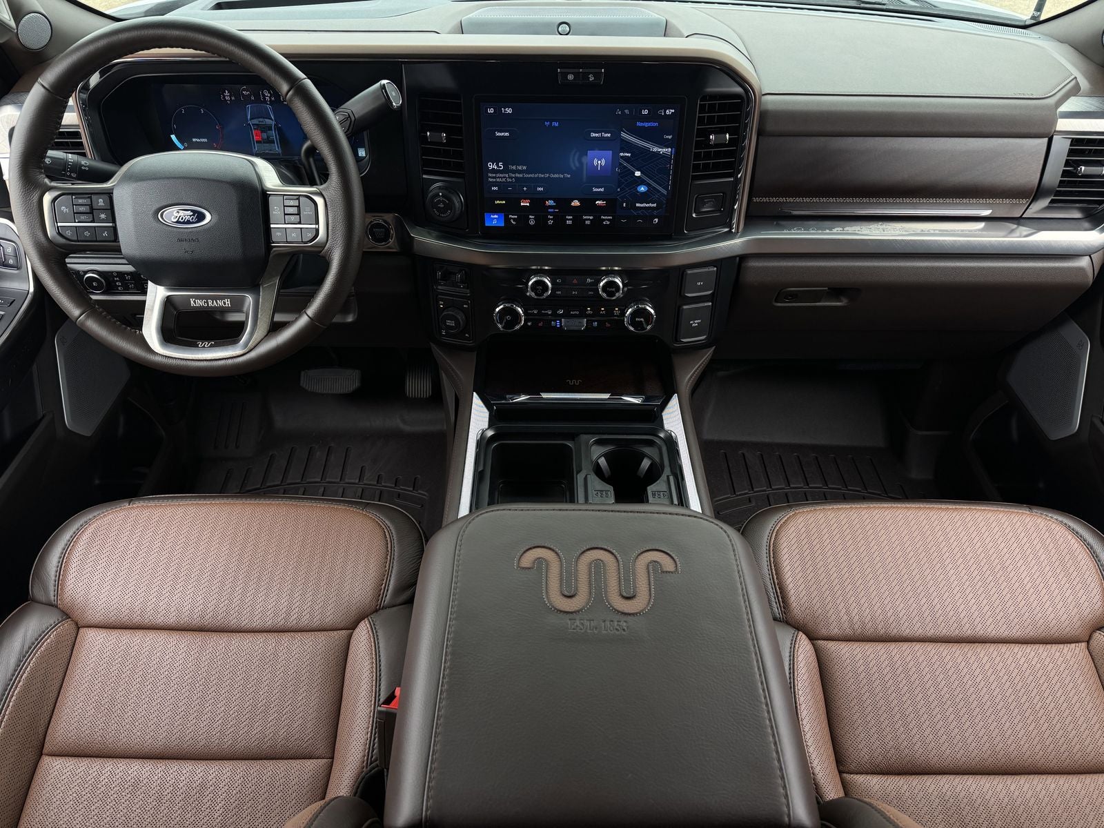 2026 Ford F-250SD F-250® King Ranch®
