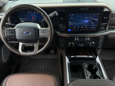 2026 Ford F-250SD F-250® King Ranch®