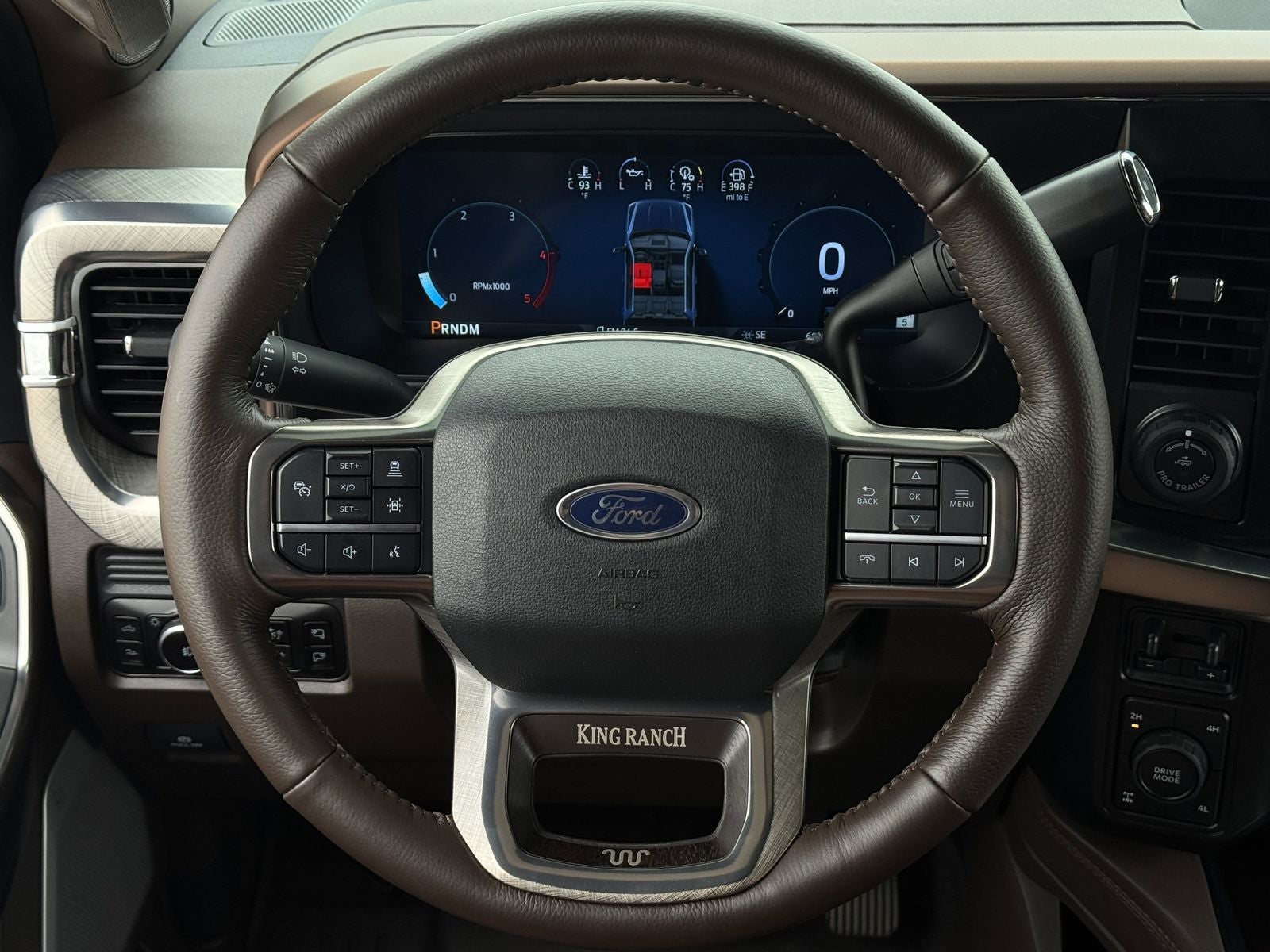 2026 Ford F-250SD F-250® King Ranch®