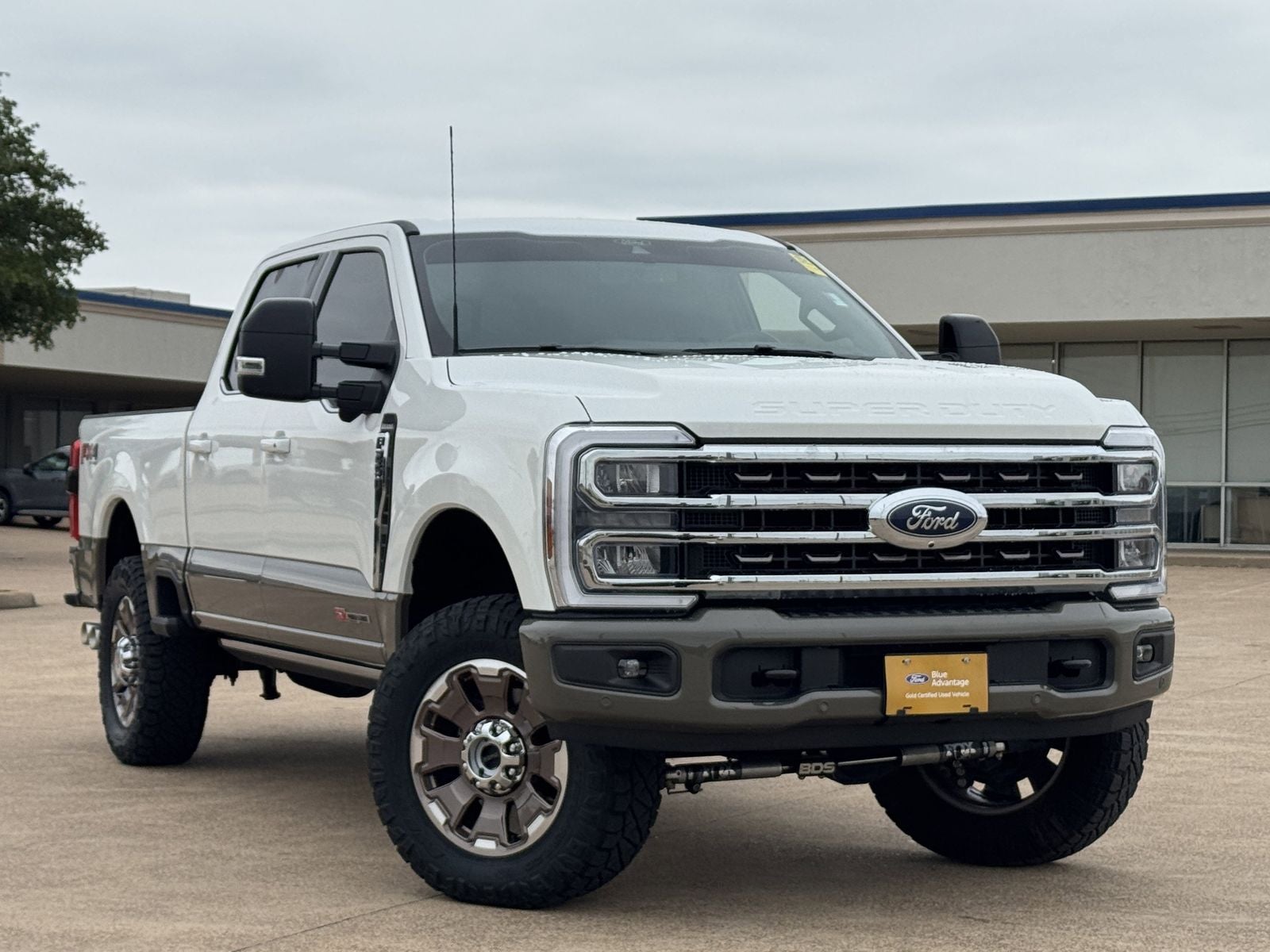 2026 Ford F-250SD F-250® King Ranch®