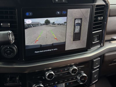2026 Ford F-250SD F-250® King Ranch®