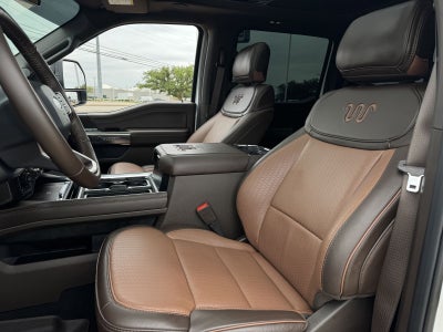 2026 Ford F-250SD F-250® King Ranch®