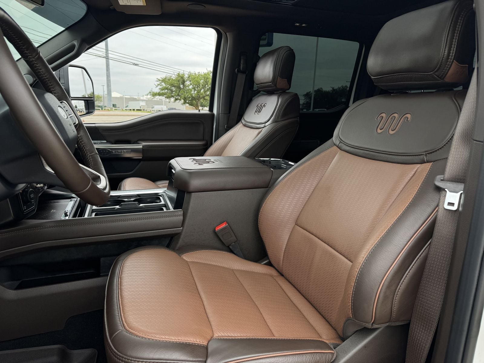 2026 Ford F-250SD F-250® King Ranch®