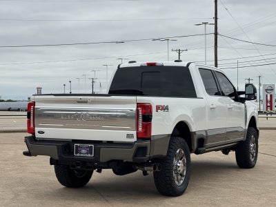 2026 Ford F-250SD F-250® King Ranch®