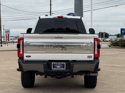 2026 Ford F-250SD F-250® King Ranch®