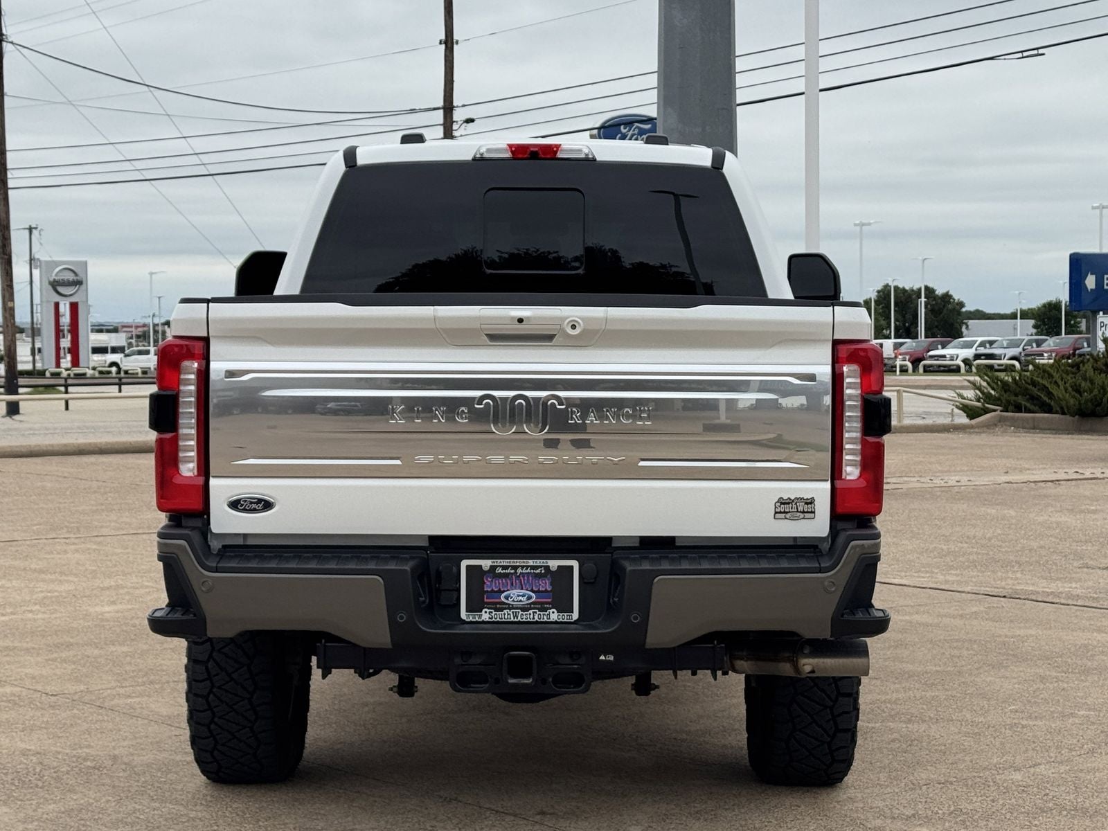 2026 Ford F-250SD F-250® King Ranch®