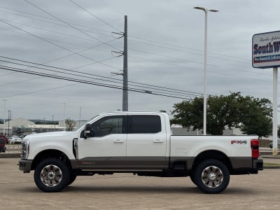 2026 Ford F-250SD F-250® King Ranch®