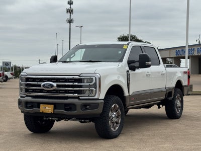 2026 Ford F-250SD F-250® King Ranch®