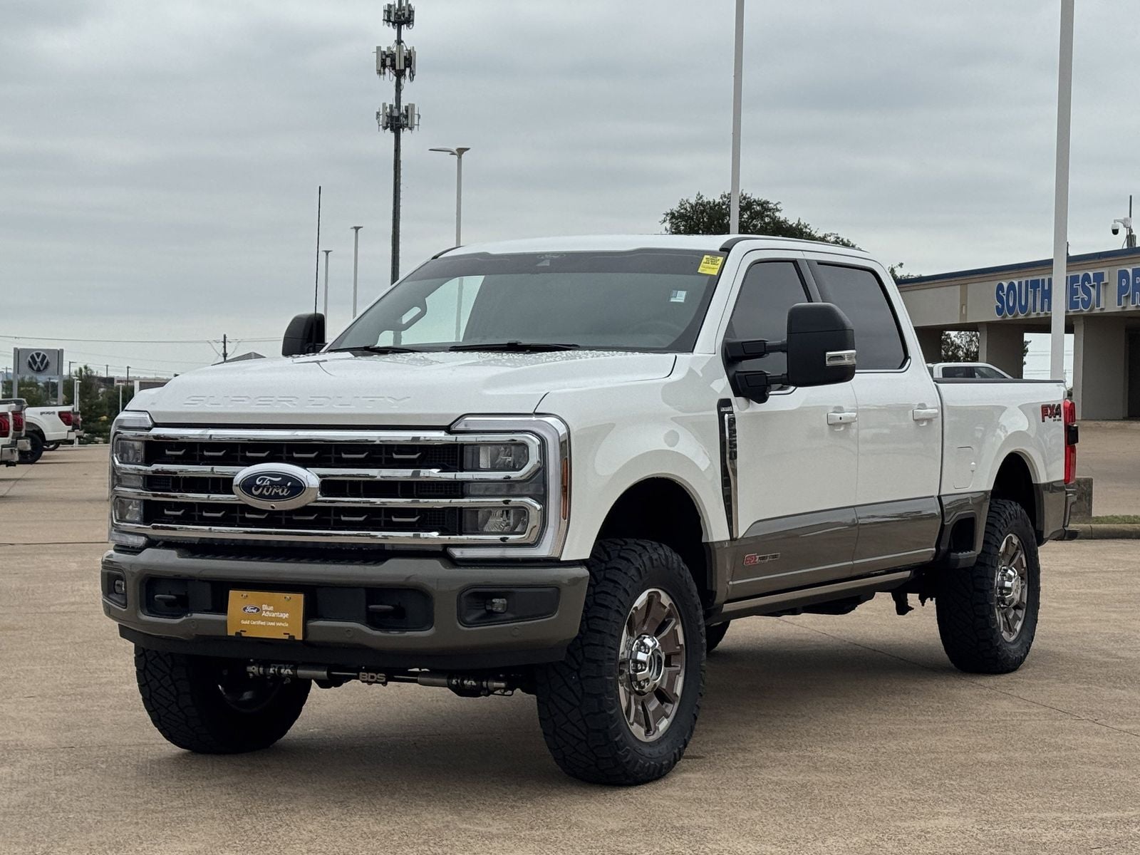 2026 Ford F-250SD F-250® King Ranch®