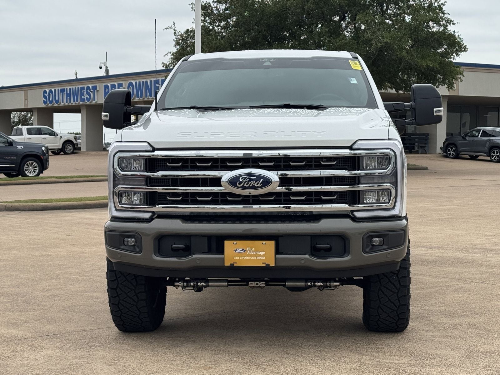 2026 Ford F-250SD F-250® King Ranch®