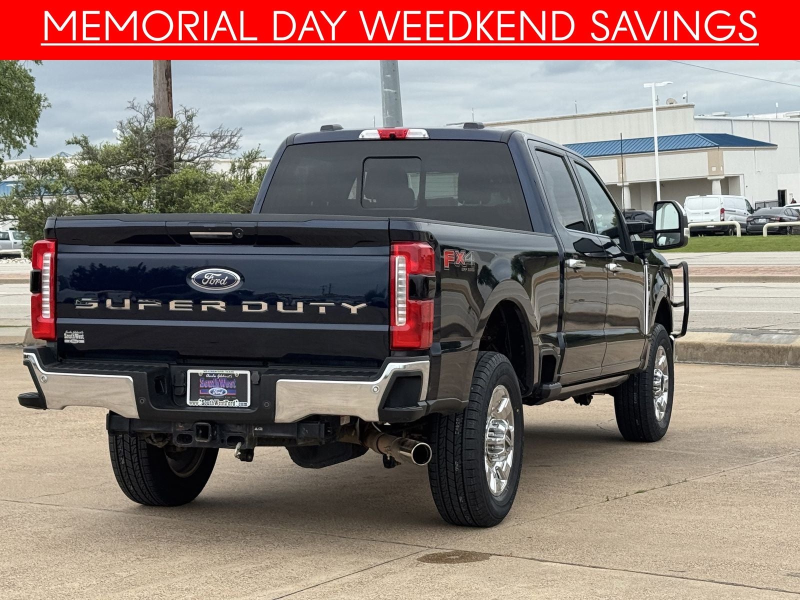2024 Ford F-250SD F-250® Lariat®