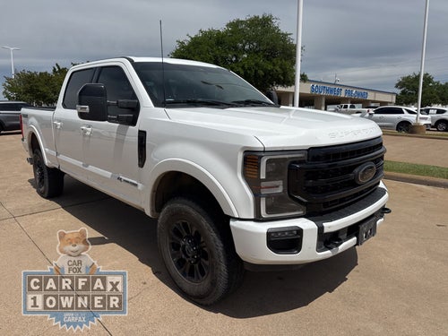 2022 Ford F-250SD F-250® Lariat®
