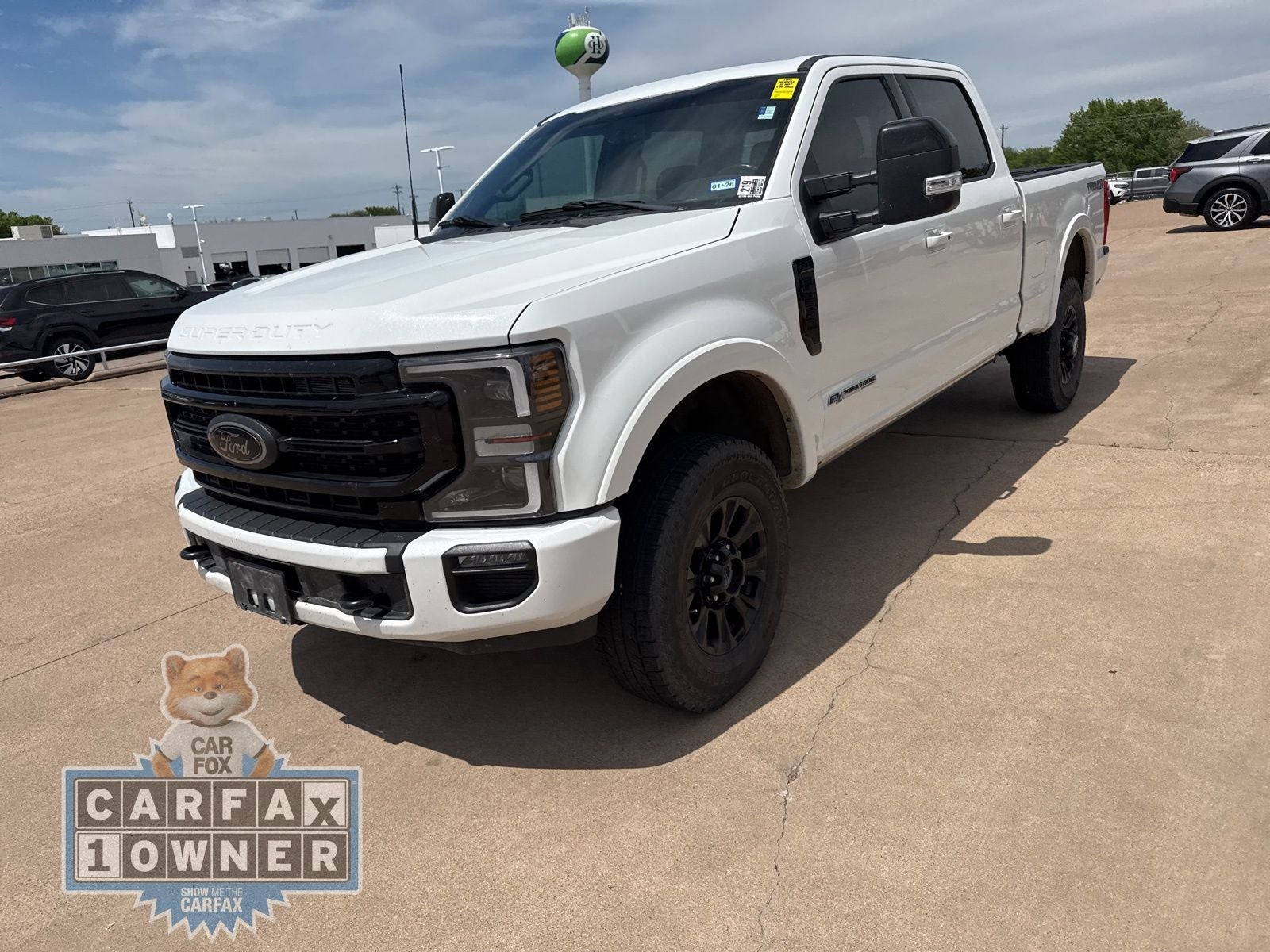 2022 Ford F-250SD F-250® Lariat®