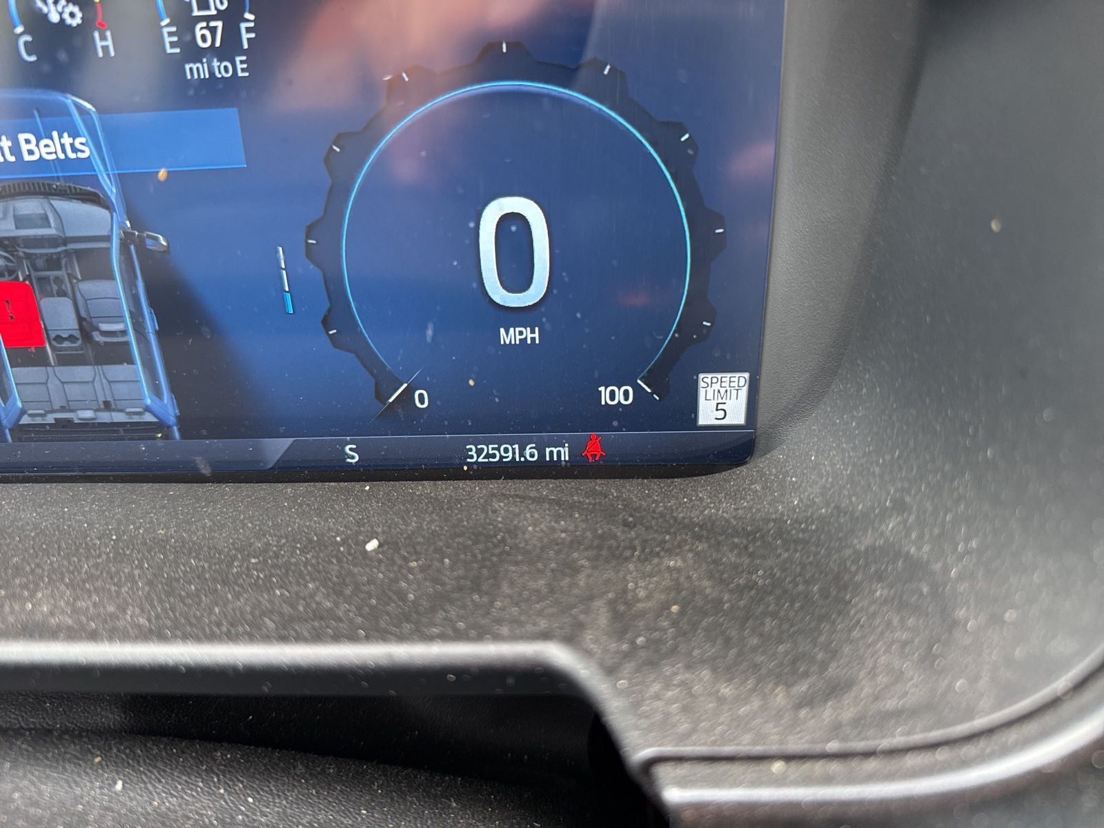 2024 Ford F-250SD F-250® Lariat®