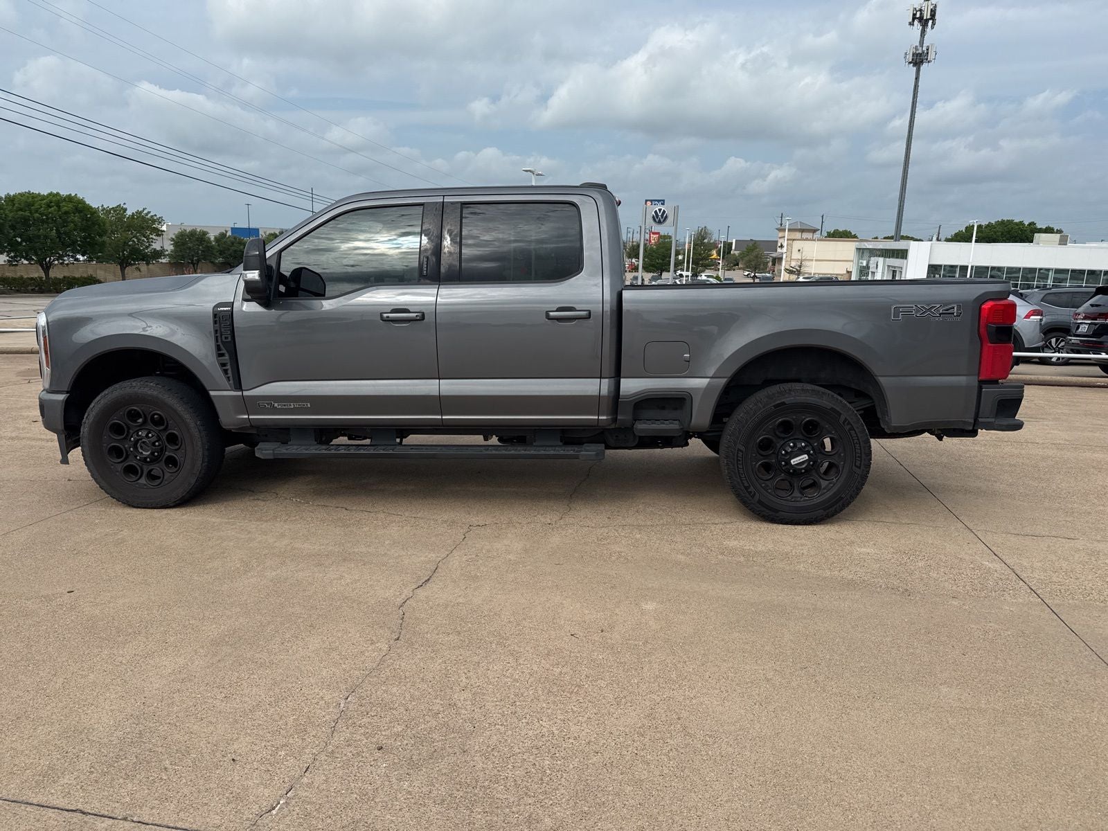 2024 Ford F-250SD F-250® Lariat®
