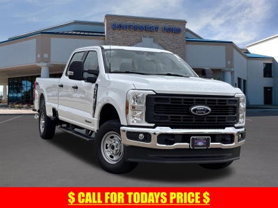 2025 Ford F-250SD F-250® XL
