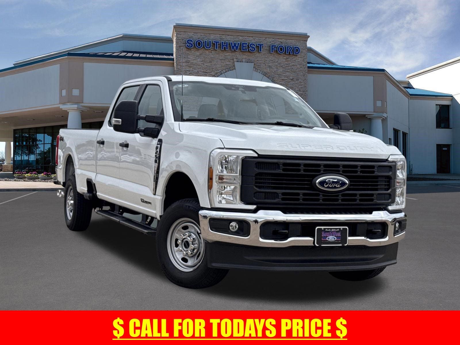 2025 Ford F-250SD F-250® XL