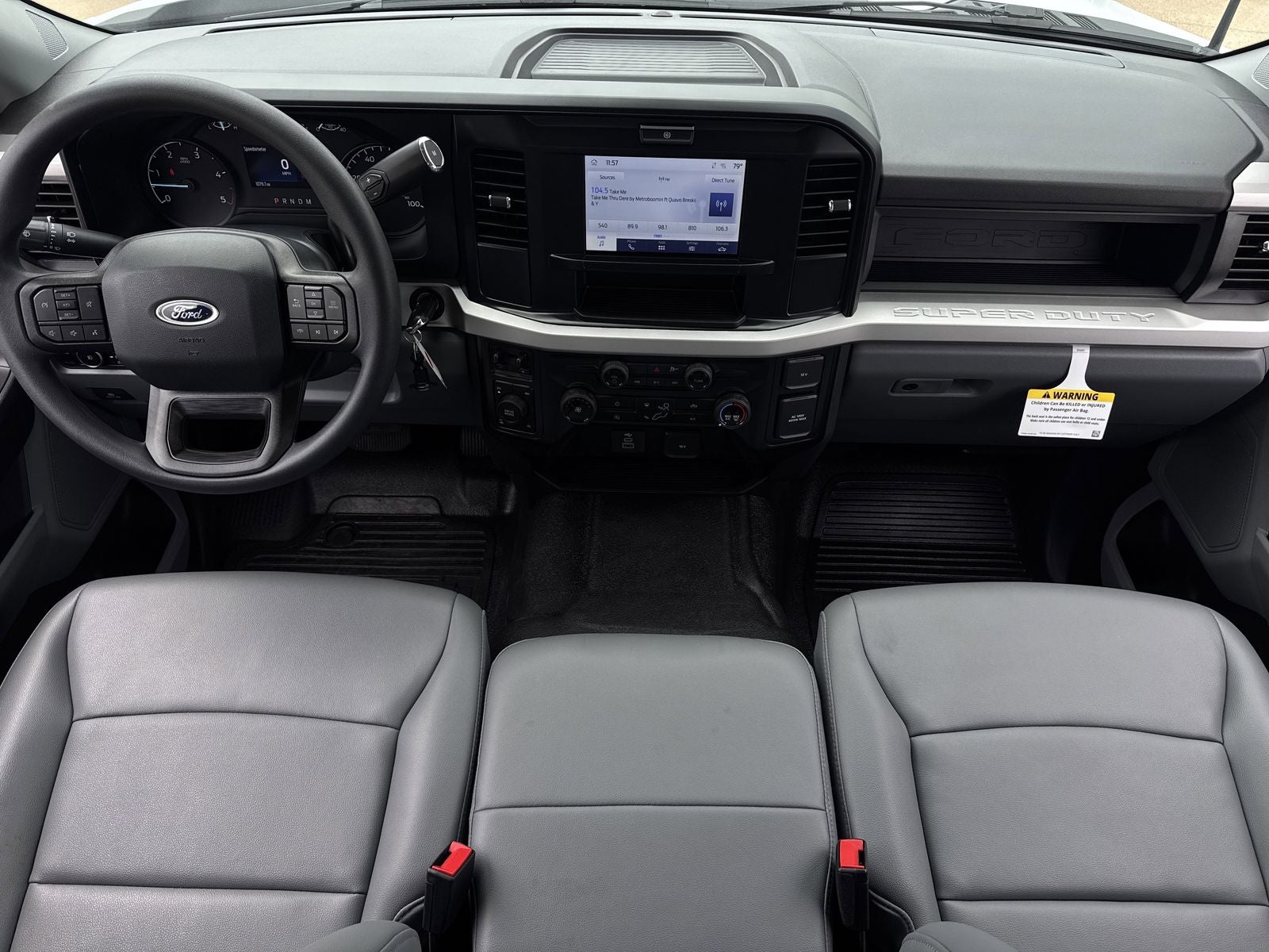 2025 Ford F-250SD F-250® XL