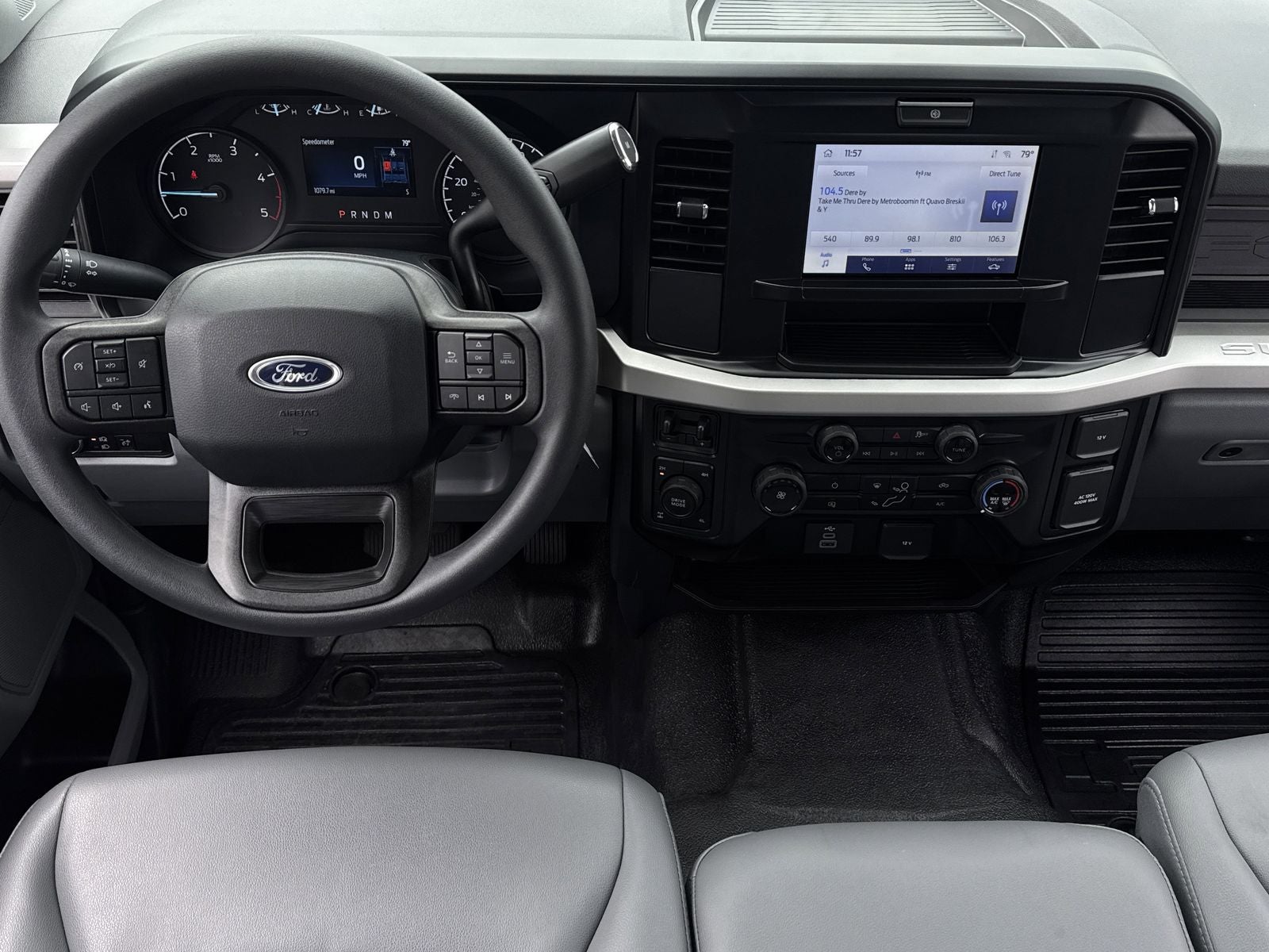 2025 Ford F-250SD F-250® XL