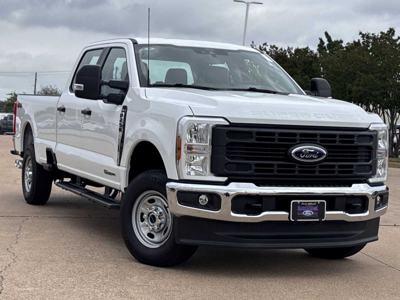 2025 Ford F-250SD F-250® XL