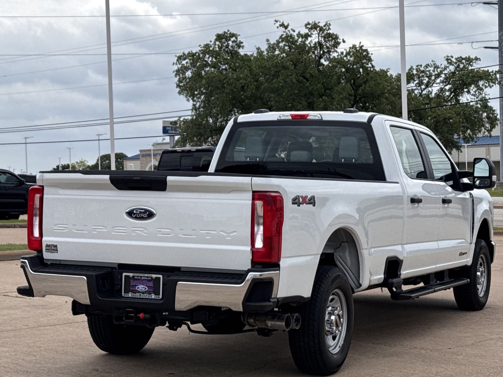 2025 Ford F-250SD F-250® XL