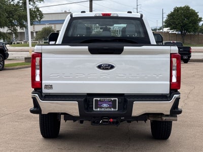 2025 Ford F-250SD F-250® XL