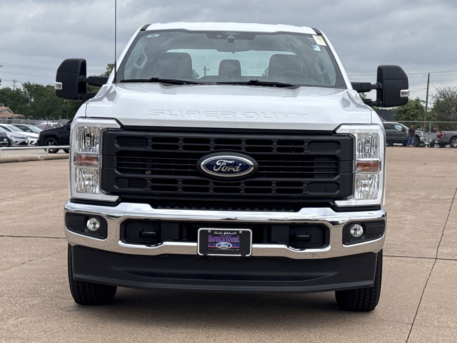 2025 Ford F-250SD F-250® XL