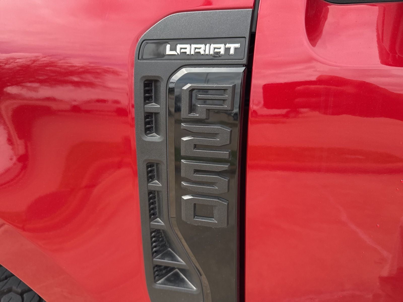2024 Ford F-250SD F-250® Lariat®