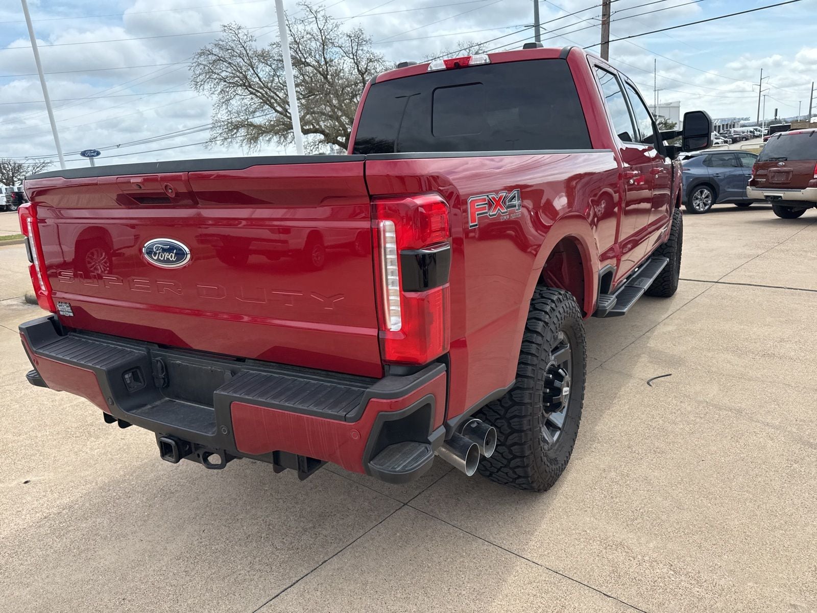 2024 Ford F-250SD F-250® Lariat®