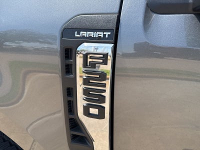 2025 Ford F-250SD F-250® Lariat®