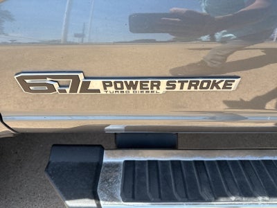 2025 Ford F-250SD F-250® Lariat®