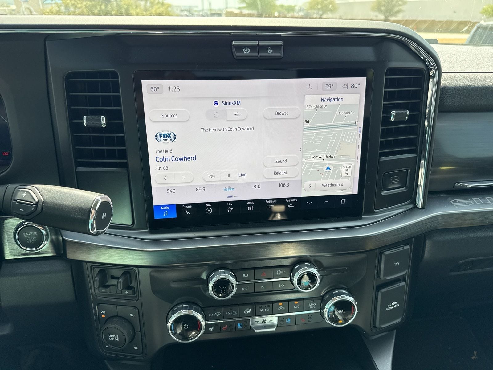 2025 Ford F-250SD F-250® Lariat®