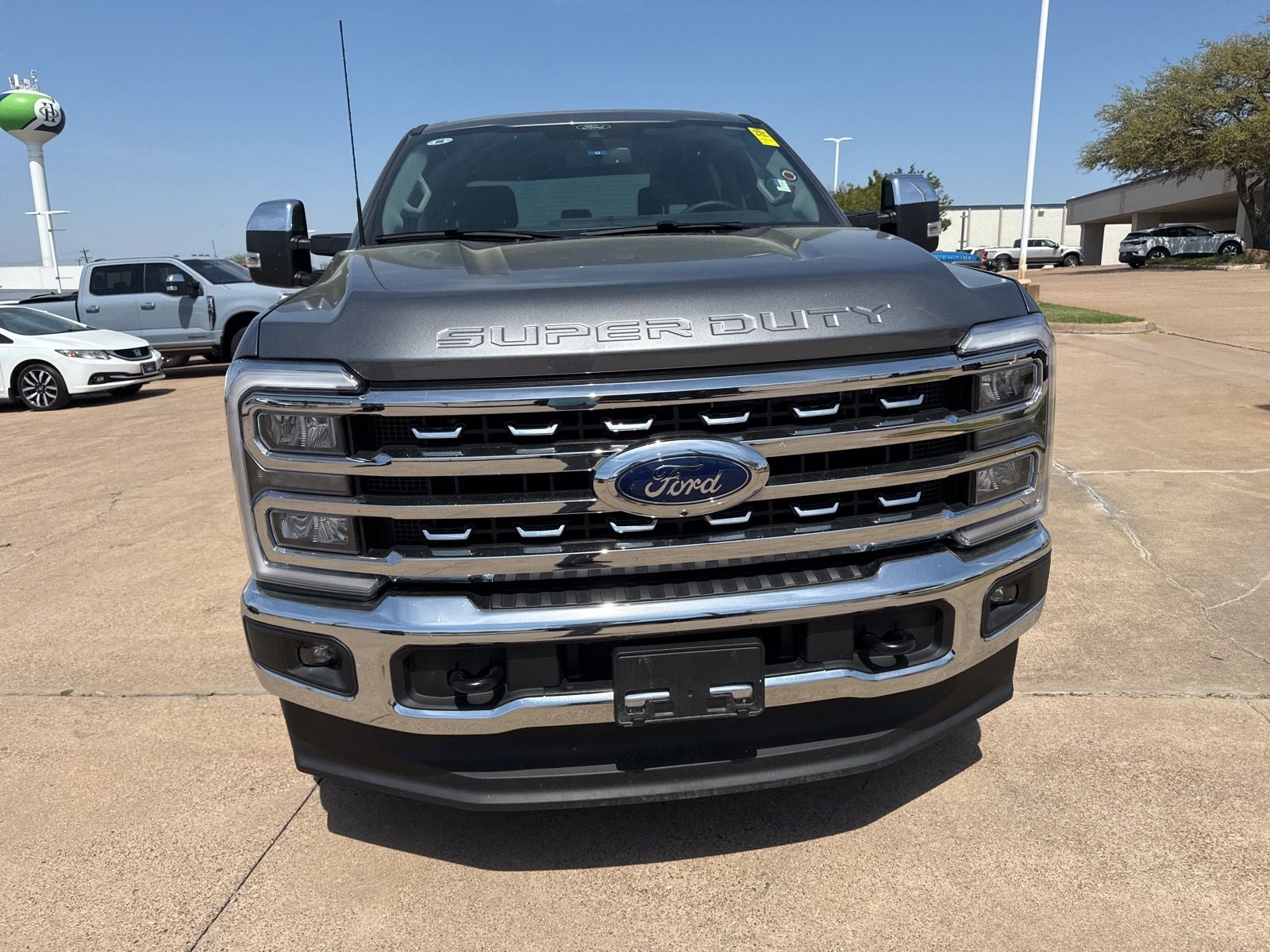 2025 Ford F-250SD F-250® Lariat®