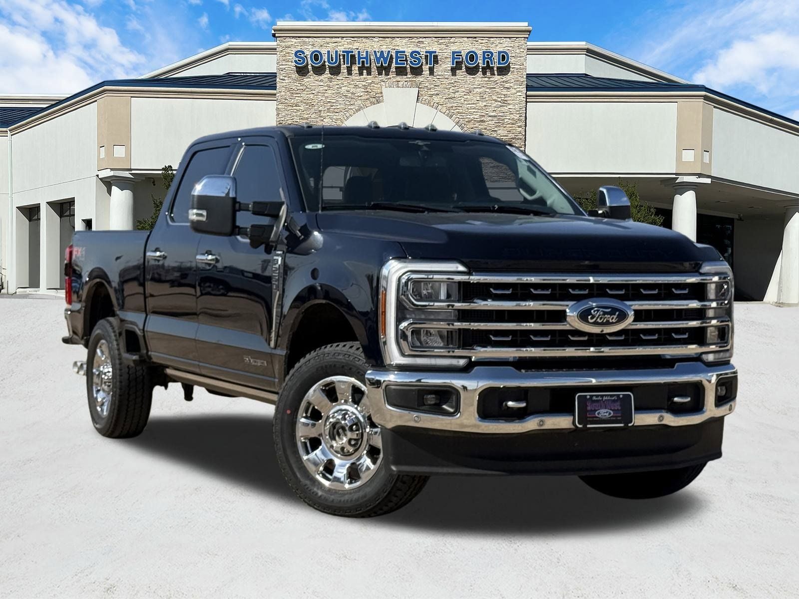 2023 Ford F-250SD F-250® Lariat®