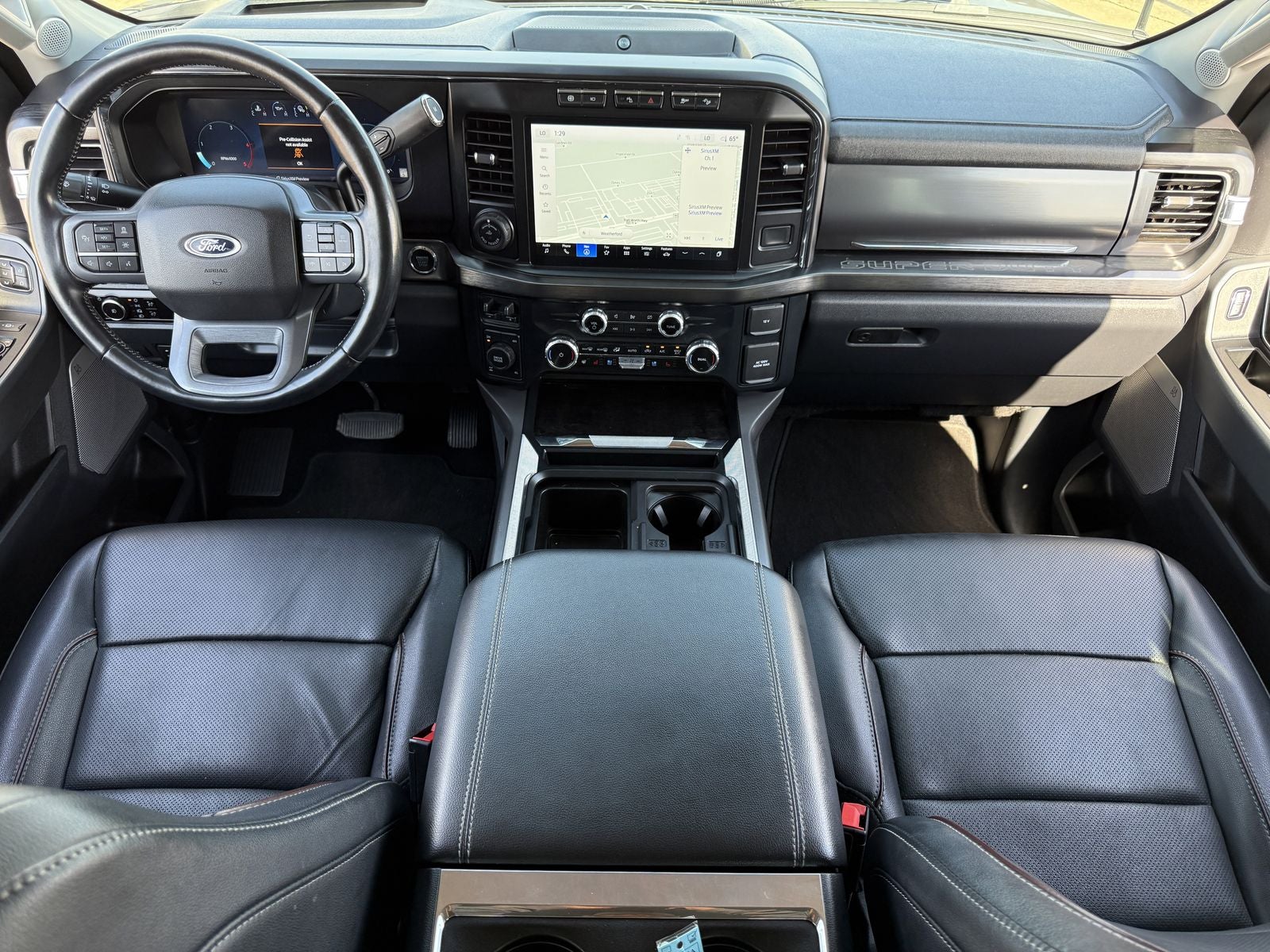 2023 Ford F-250SD F-250® Lariat®