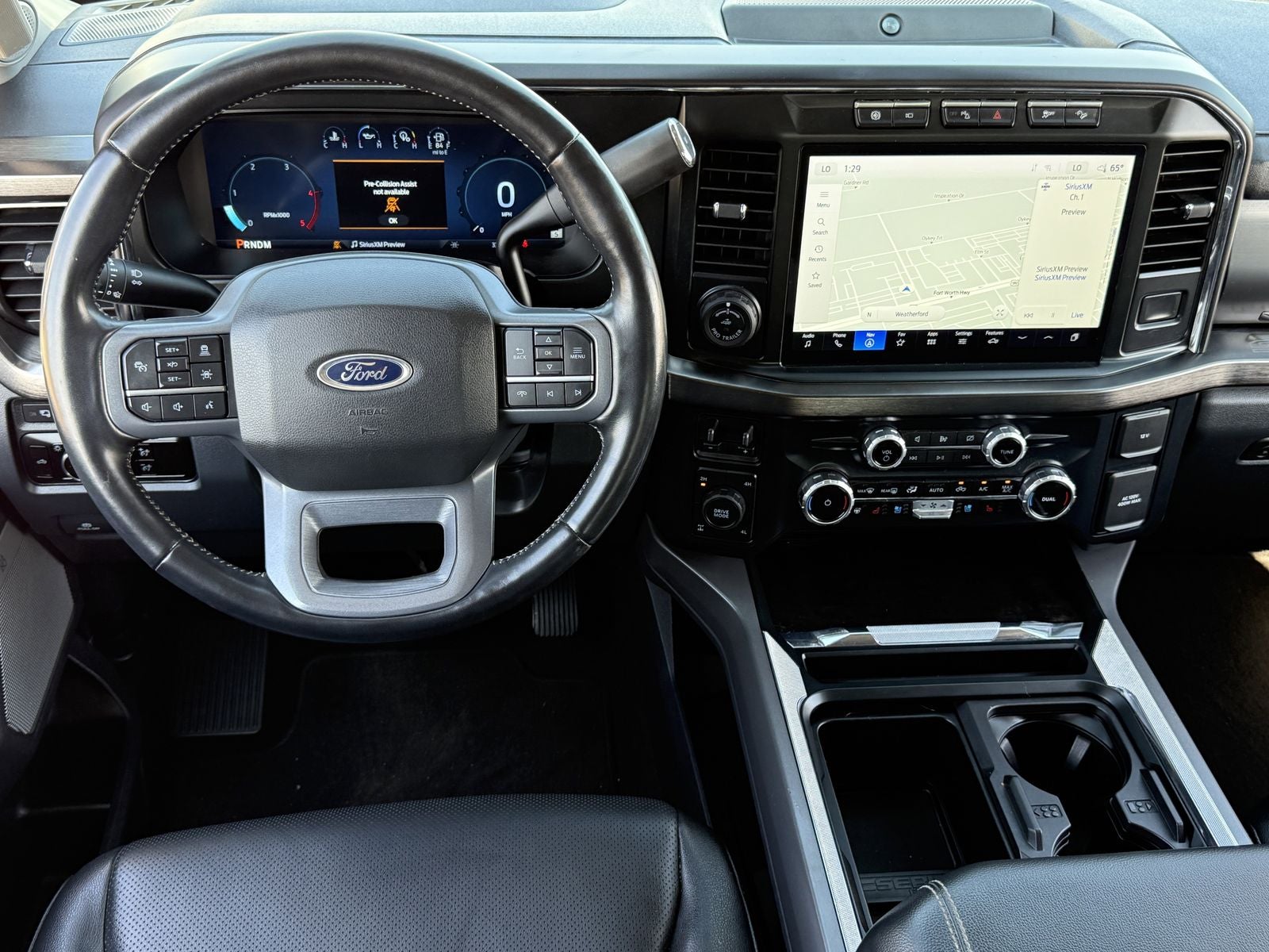 2023 Ford F-250SD F-250® Lariat®