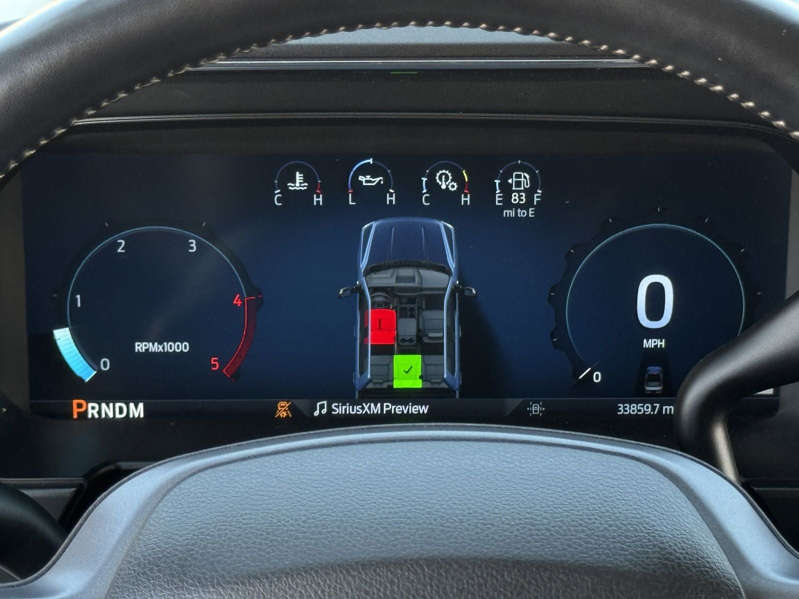 2023 Ford F-250SD F-250® Lariat®